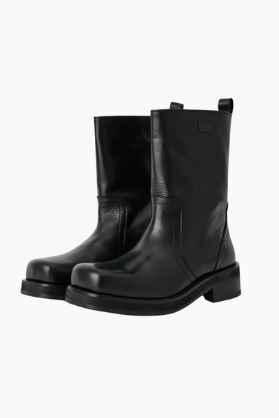 Delaware Boots - Black - Soulland