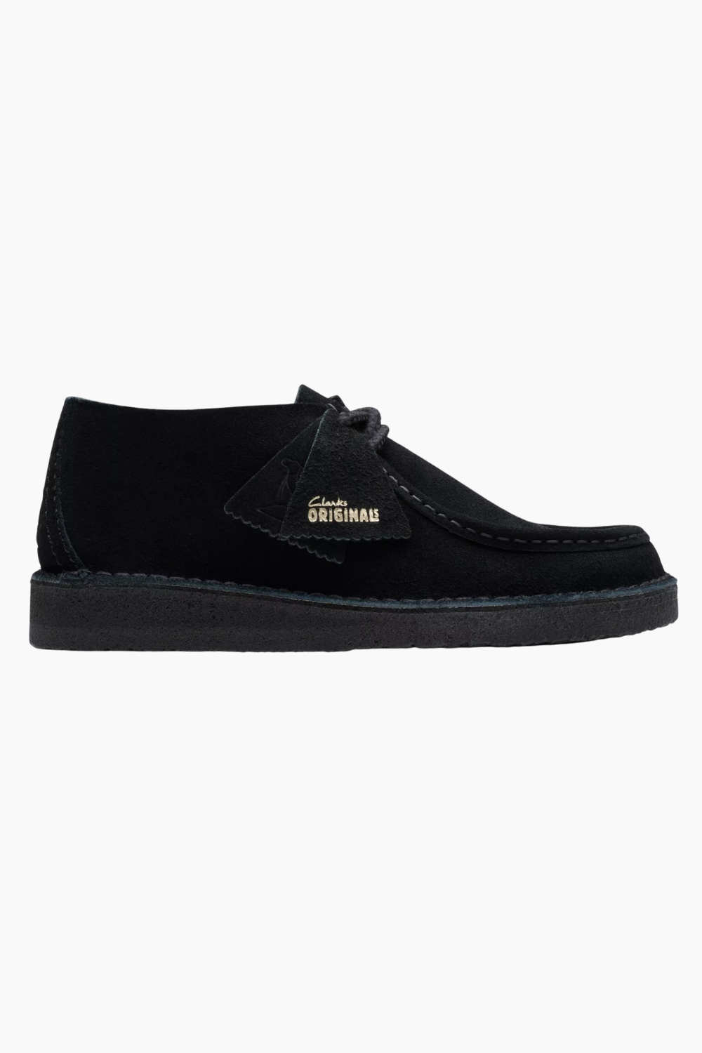 Desert Nomad D - Black Sde - Clarks
