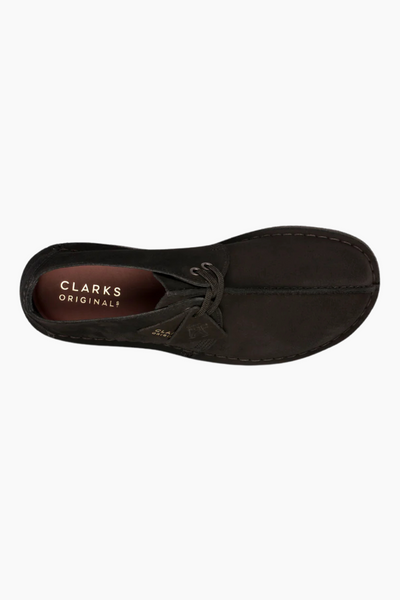 Desert Trek. D - Black Sde - Clarks