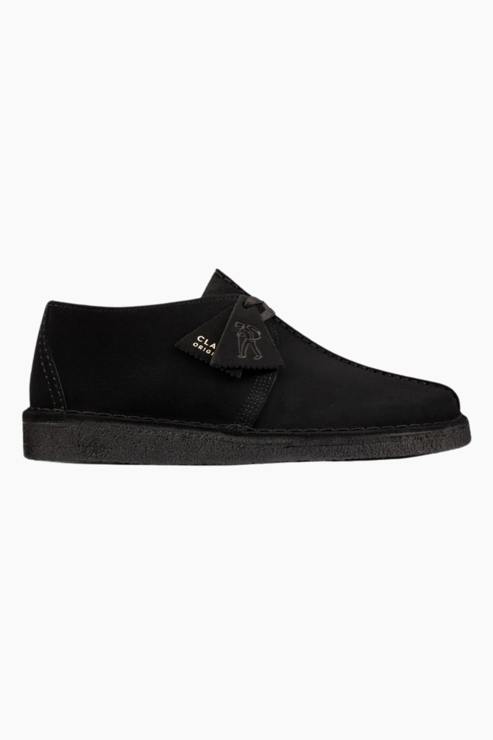 Desert Trek. D - Black Sde - Clarks