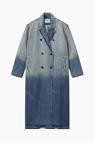 Dip Dye Blazer - Dip Dyed Denim - H2O Fagerholt