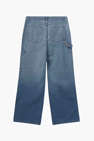 Dip Dye Jeans - Dip Dyed Denim - H2O Fagerholt-1