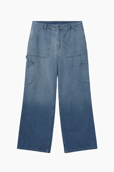 Dip Dye Jeans - Dip Dyed Denim - H2O Fagerholt