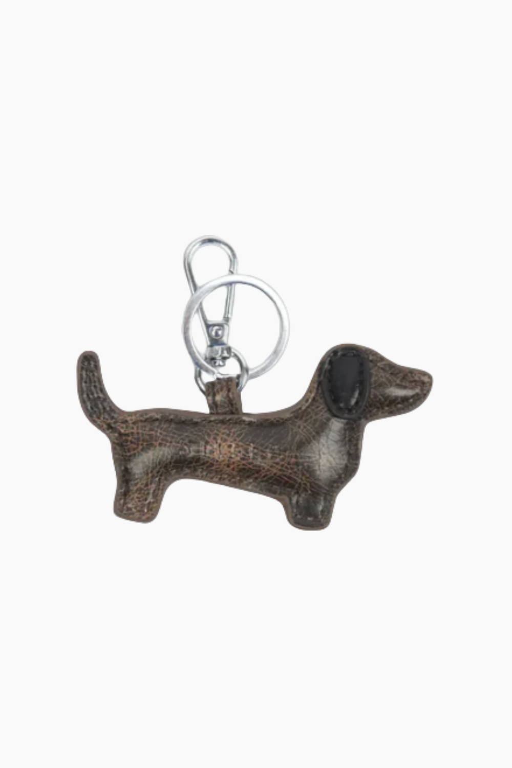 Dog Charm - Coffee - Silfen Studio