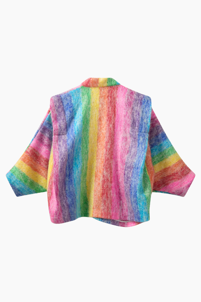 Dollar Jacket - Rainbow - H2O Fagerholt