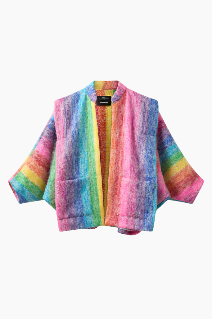 Dollar Jacket - Rainbow - H2O Fagerholt