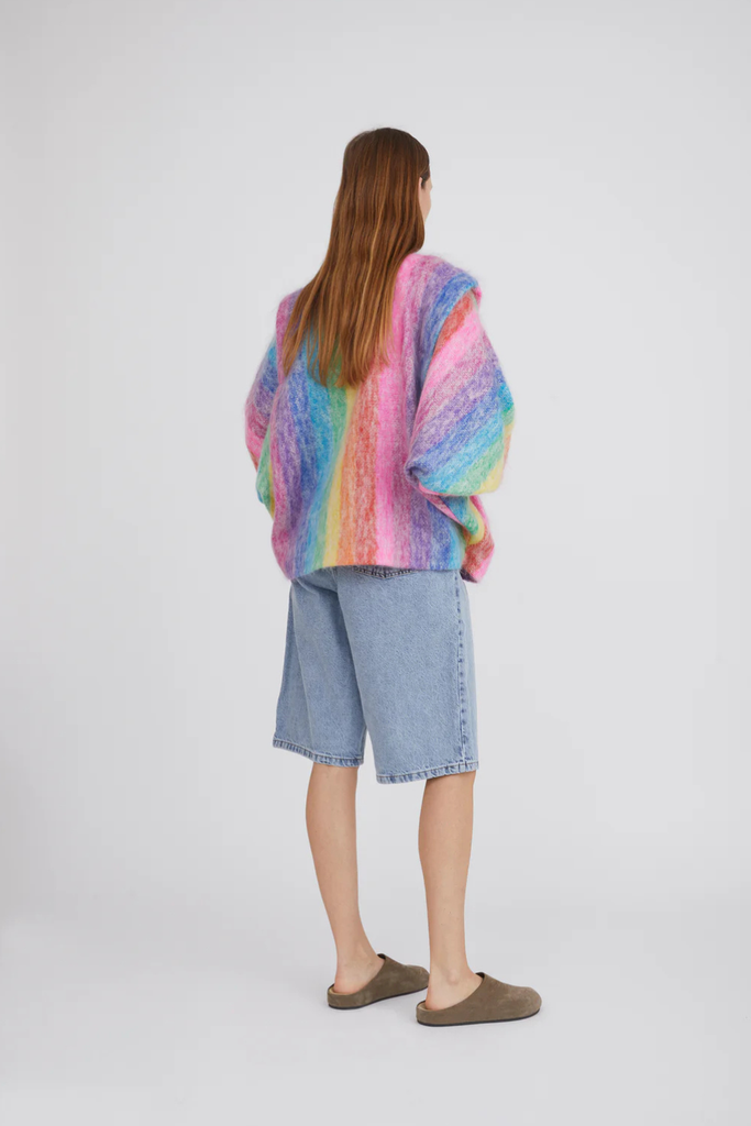 Dollar Jacket - Rainbow - H2O Fagerholt
