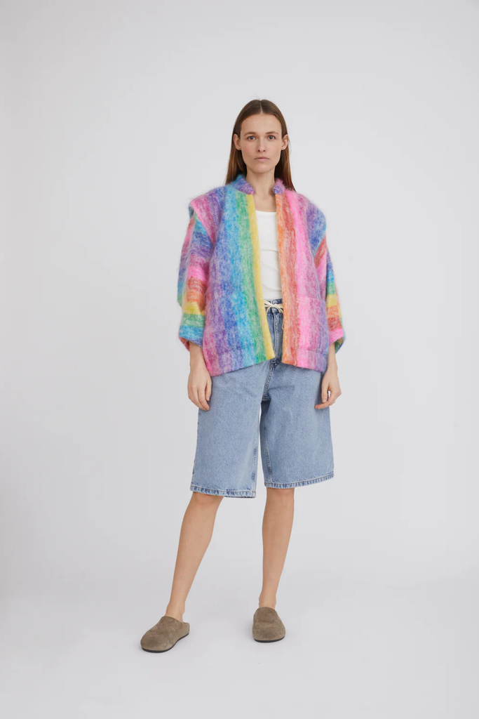 Dollar Jacket - Rainbow - H2O Fagerholt