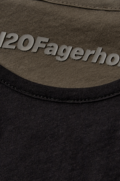 Double Shot Top - Black - H2O Fagerholt