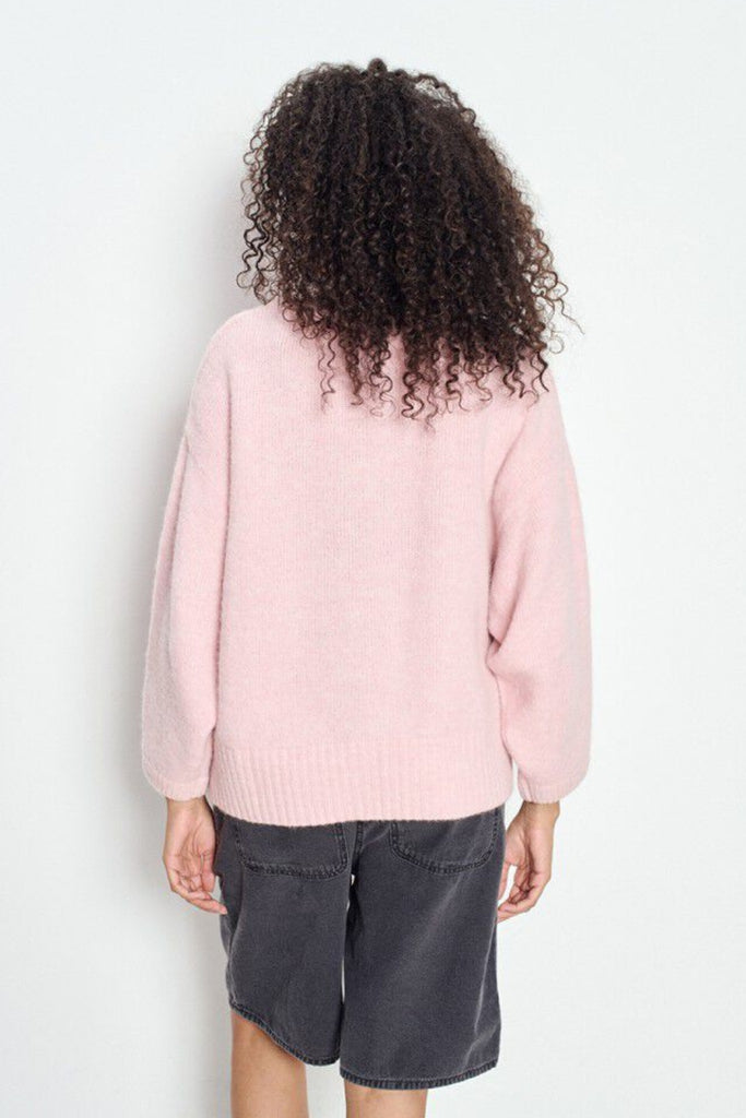 East Jumper - Cotton Candy Melange - American Vintage