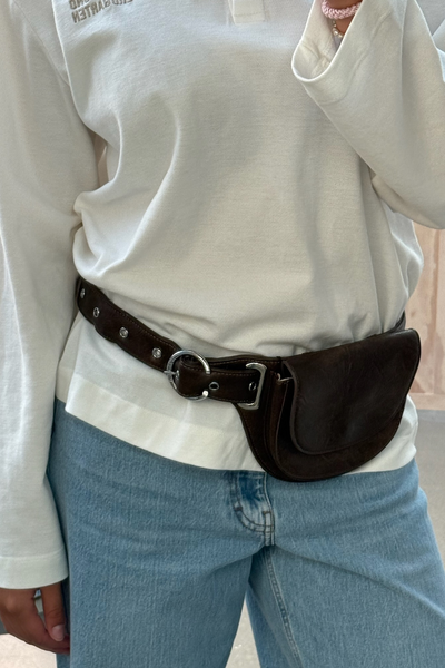 Eliza Belt - Tiramisu - Silfen Studio