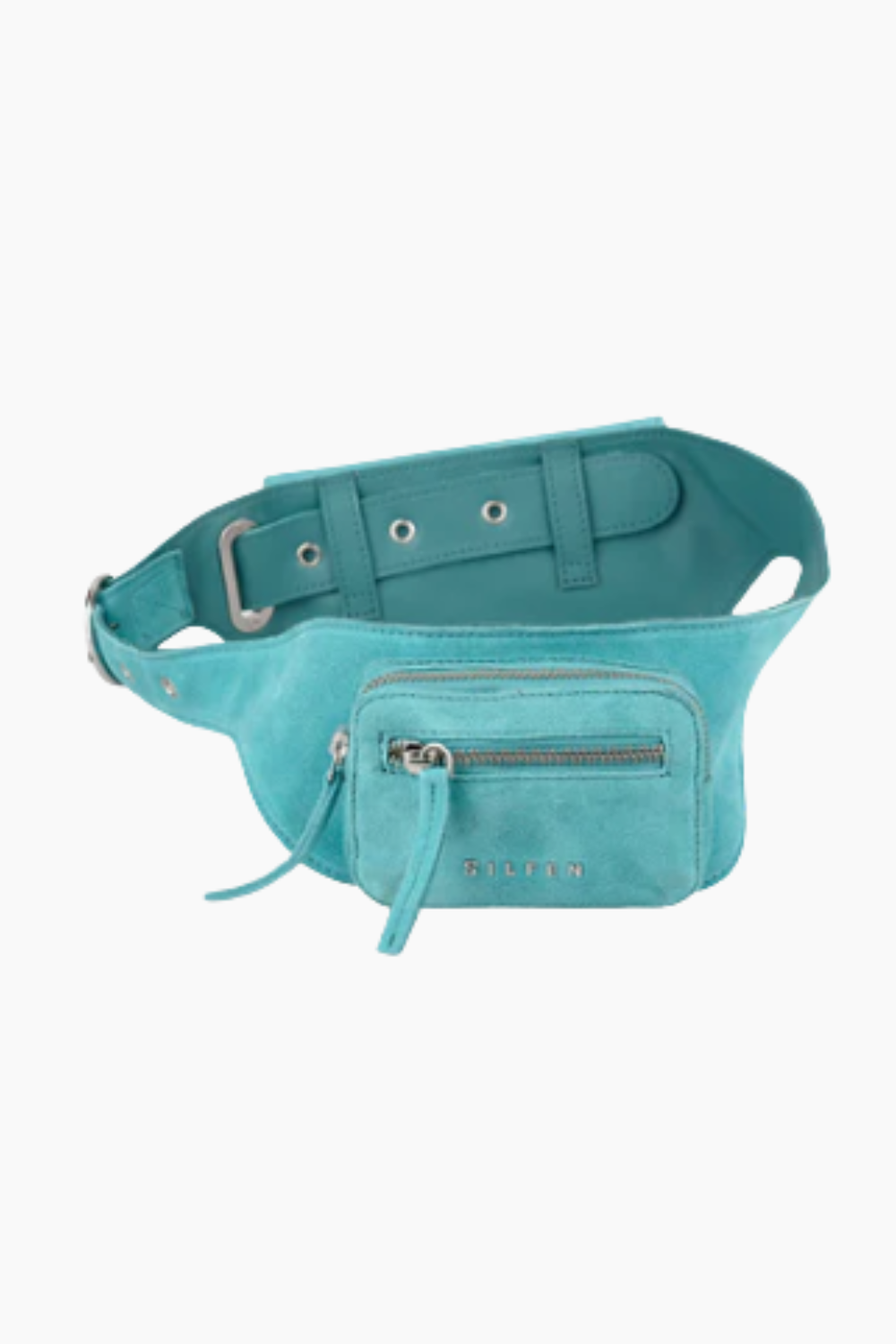 Eliza Belt - Turquiose - Silfen Studio