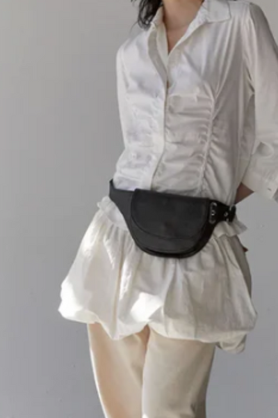 Eliza Belt 583168 - Black - Silfen Studio