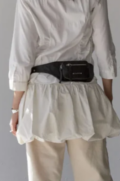 Eliza Belt 583168 - Black - Silfen Studio