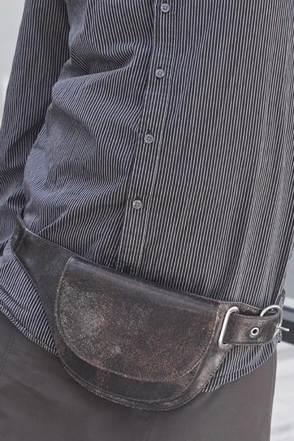 Eliza Belt 583175 - Yellow - Silfen Studio