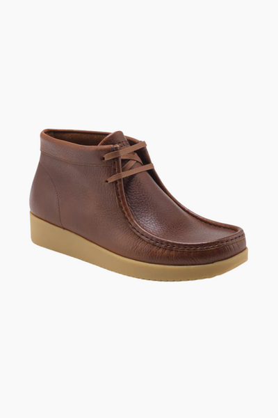 Ellen Boot - Tobacco - Nature Footwear