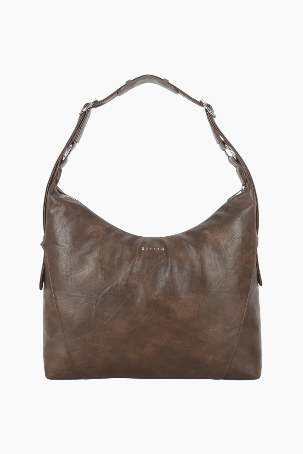 Ellie Crossbody Bag - Tiramisu - Silfen Studio