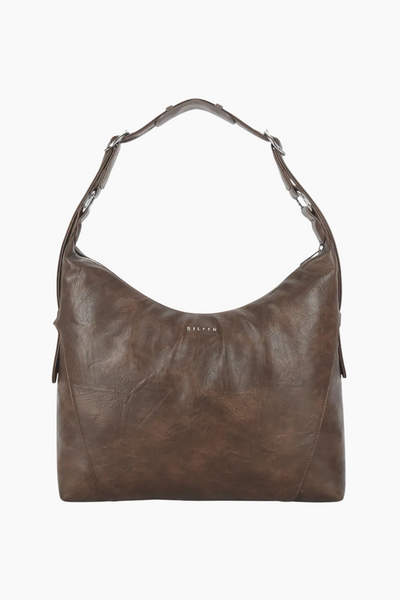 Ellie Crossbody Bag - Tiramisu - Silfen Studio