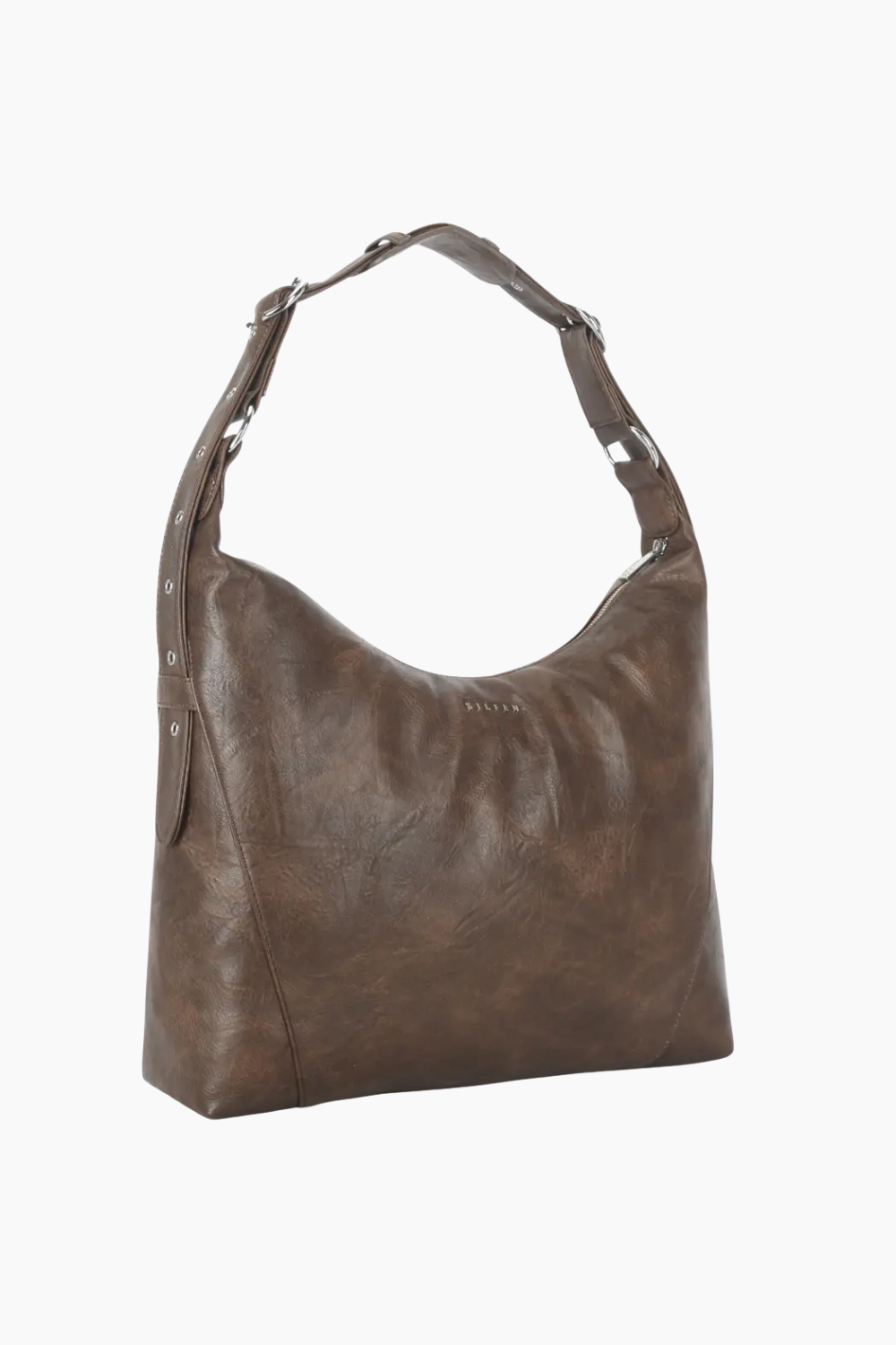 Ellie Crossbody Bag - Tiramisu - Silfen Studio