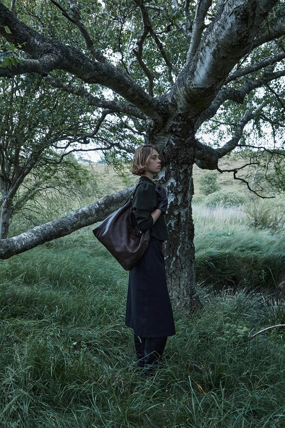 Ellie Crossbody Bag - Tiramisu - Silfen Studio