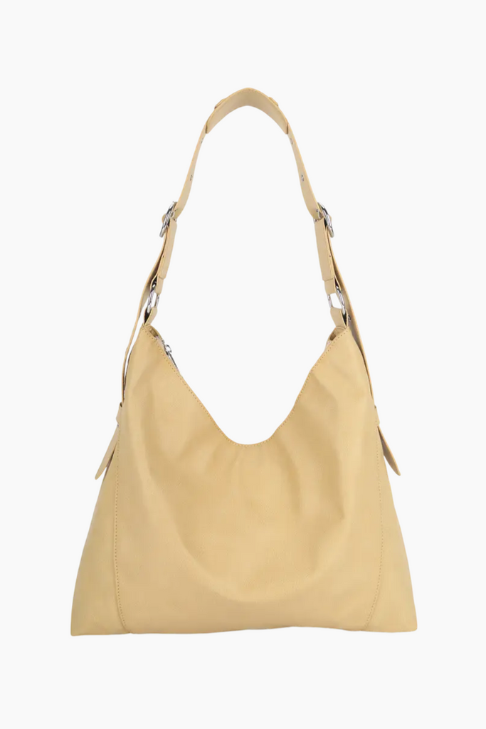 Ellie Crossbody Bag - Sand - Silfen Studio