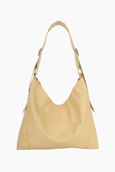 Ellie Crossbody Bag - Sand - Silfen Studio-2