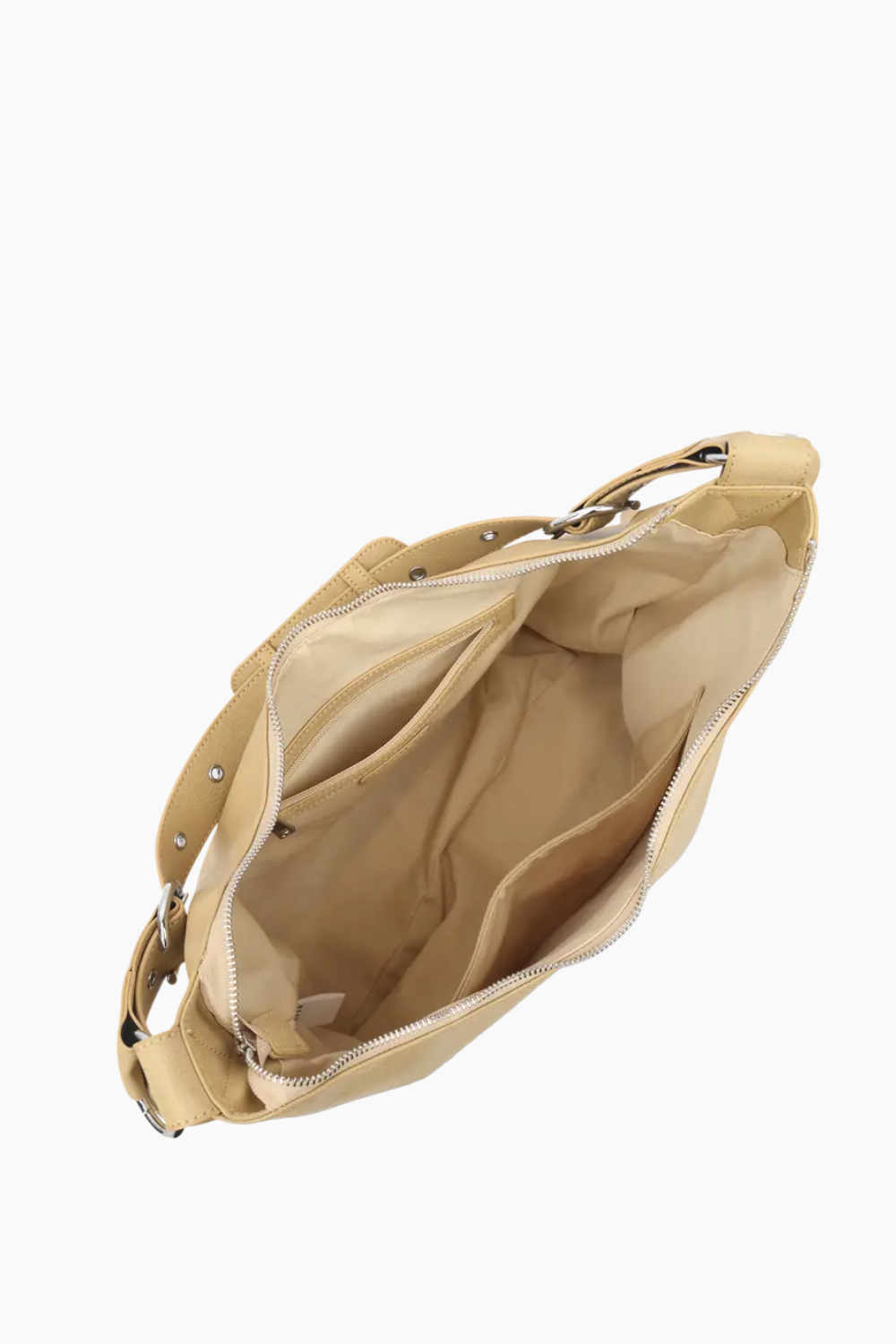 Ellie Crossbody Bag - Sand - Silfen Studio-