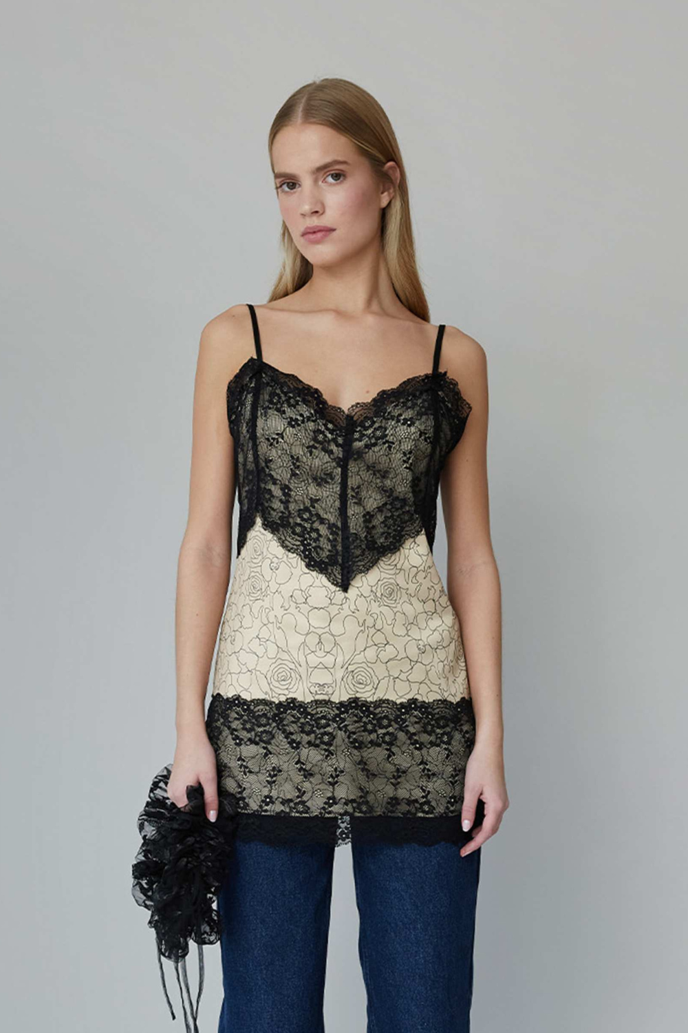 Emma Top - Print - OpéraSPORT