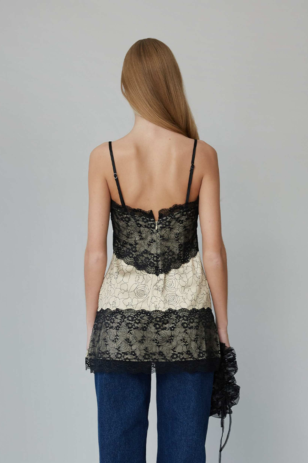 Emma Top - Print - OpéraSPORT
