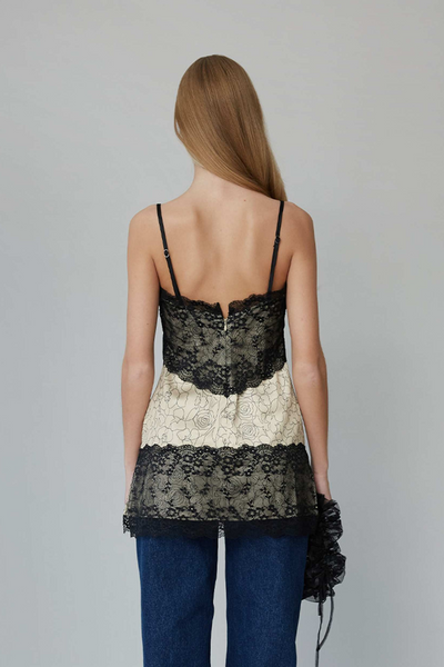 Emma Top - Print - OpéraSPORT