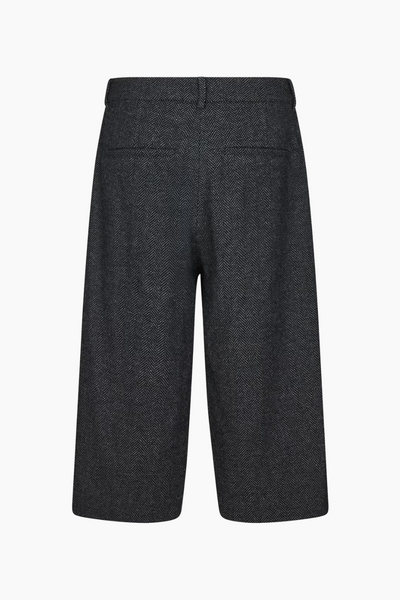 Enarizona Shorts 7285 - Dark Grey Mel - Envii-1