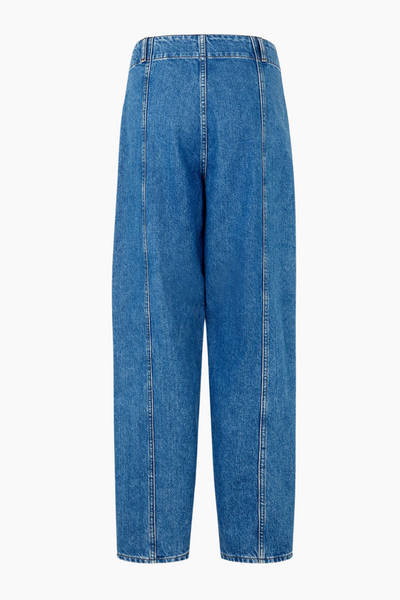 Enball Jeans 7215 - Worn Dark Blue - Envii-4