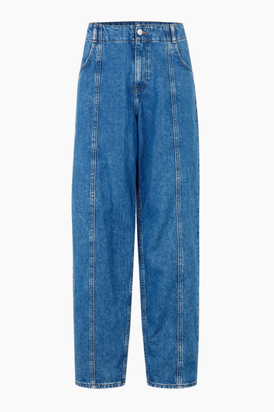Enball Jeans 7215 - Worn Dark Blue - Envii