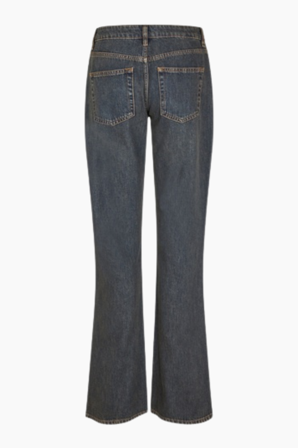 Enbelinda Jeans 6856 - Mid Worn Blue - Envii