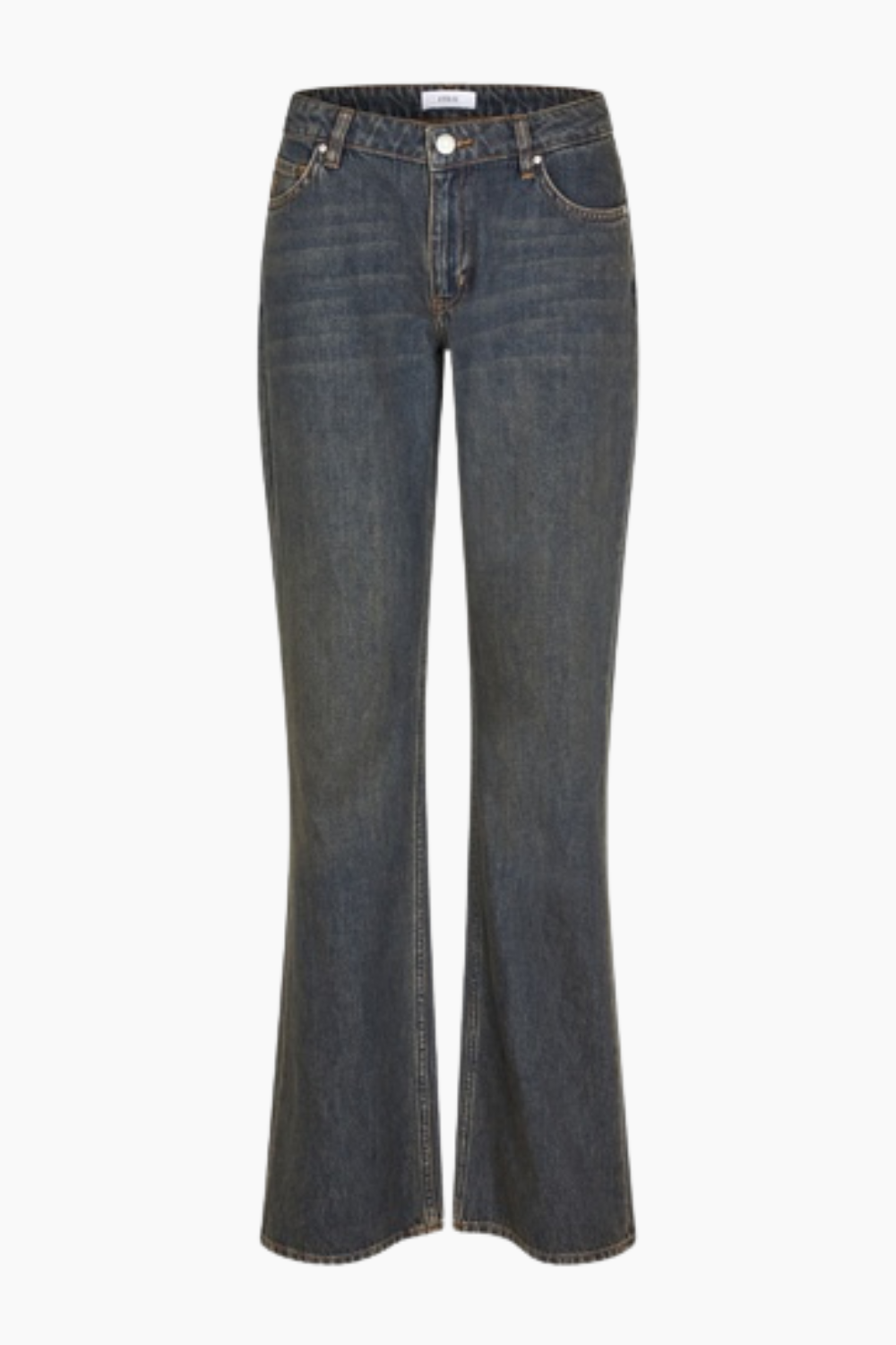 Enbelinda Jeans 6856 - Mid Worn Blue - Envii