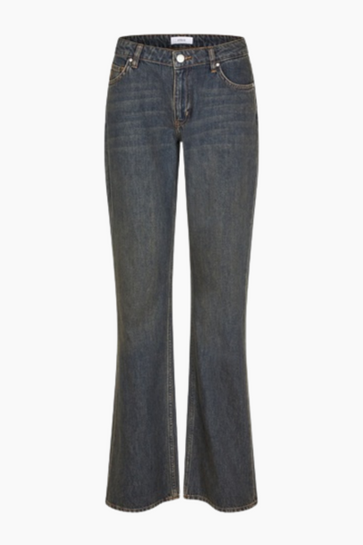 Enbelinda Jeans 6856 - Mid Worn Blue - Envii