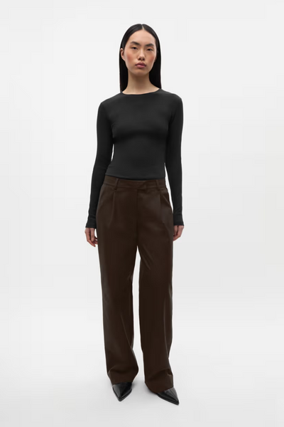 Enbeta Pants - Chocolate Torte - Envii