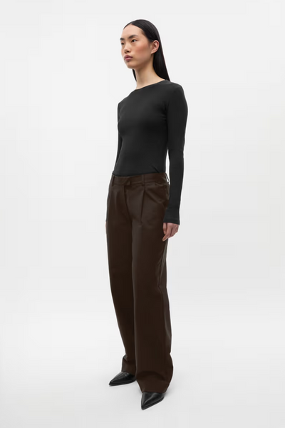 Enbeta Pants - Chocolate Torte - Envii