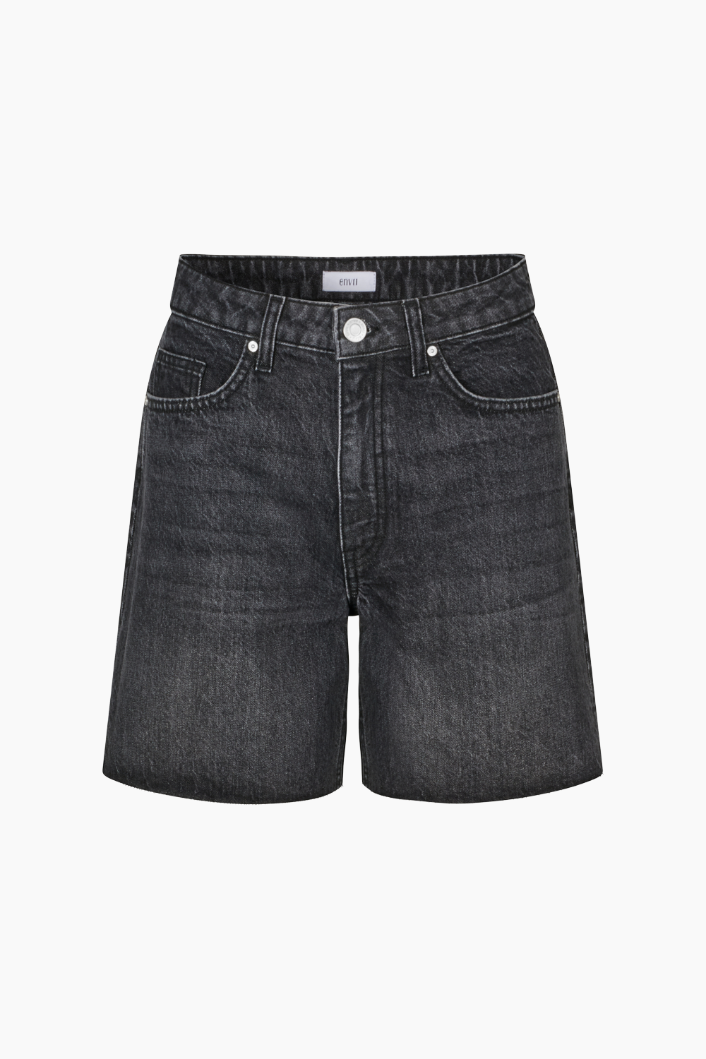 Enbiloba Shorts 7152 - Black Worn - Envii