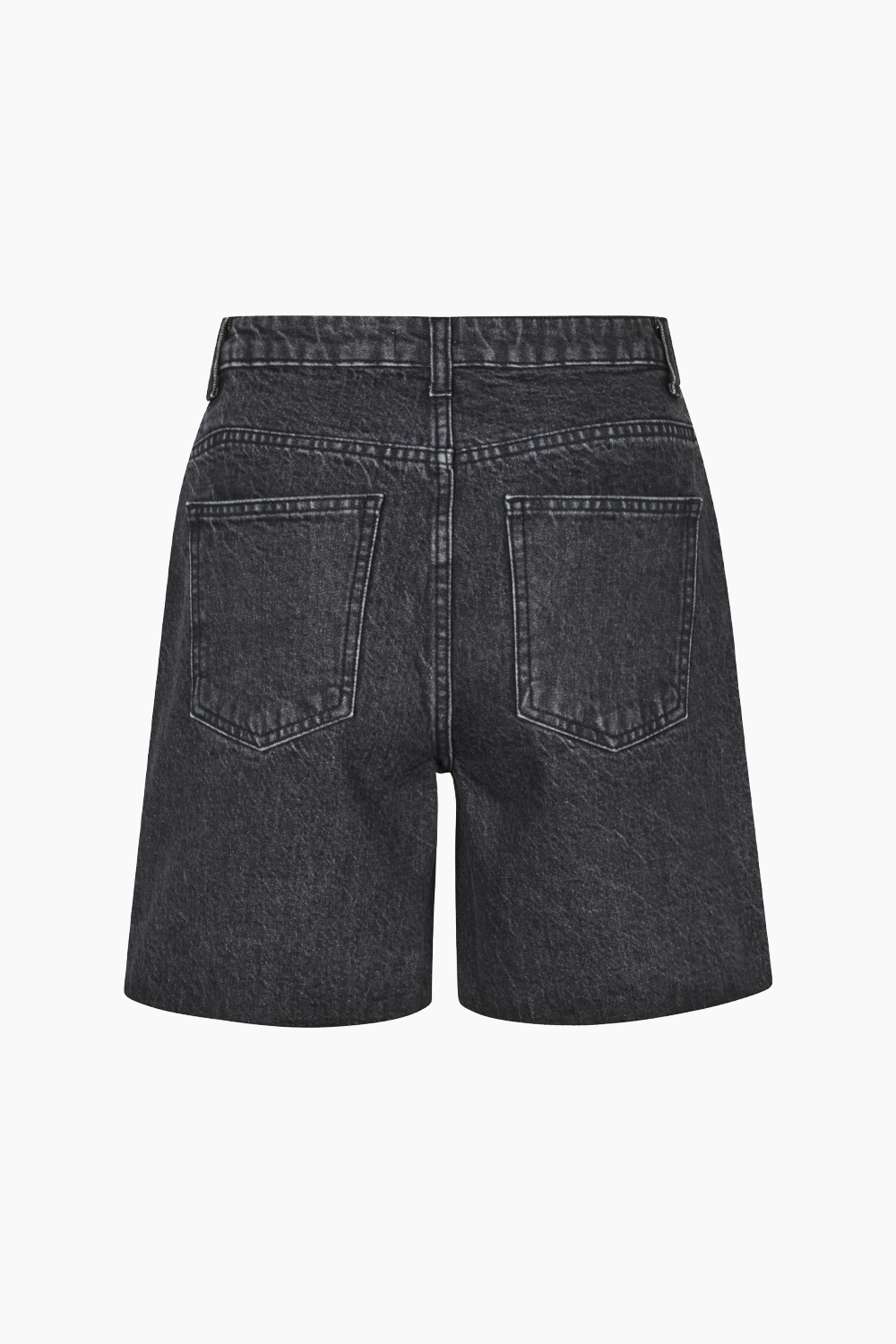 Enbiloba Shorts 7152 - Black Worn - Envii