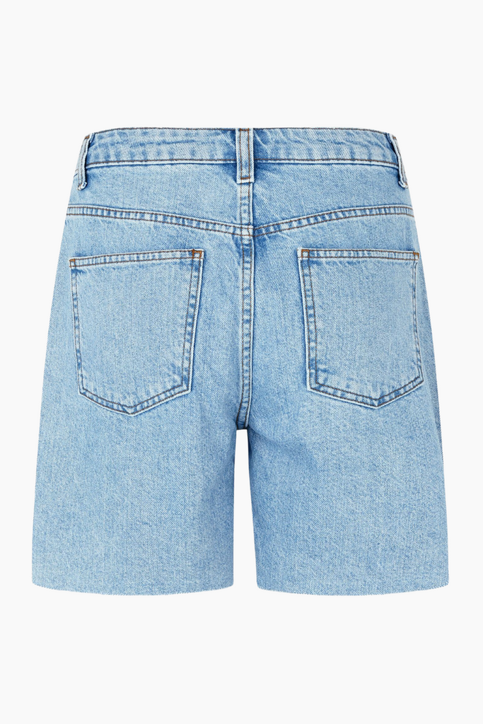Enbiloba Shorts 7152 - Mid Light Blue - Envii