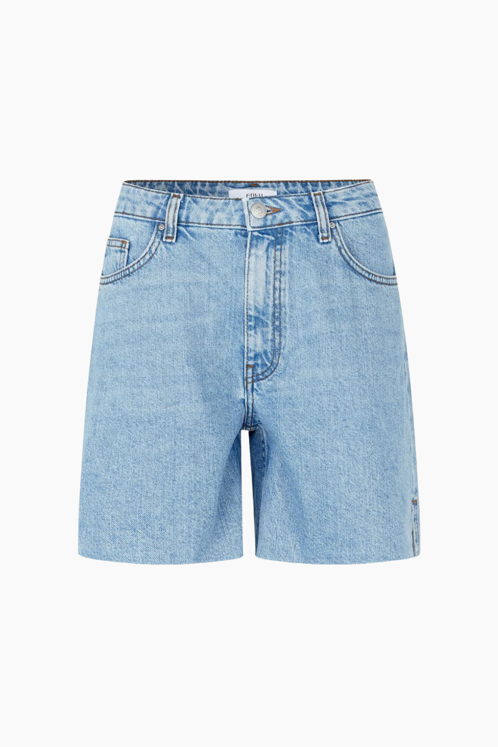 Enbiloba Shorts 7152 - Mid Light Blue - Envii-9