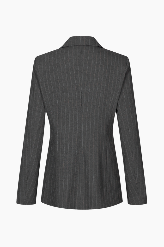 Enbloom Blazer 7232 - Melange Stripe - Envii