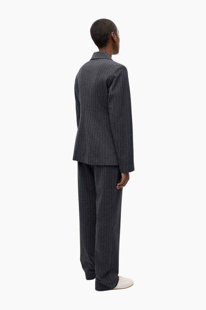 Enbloom Blazer 7232 - Melange Stripe - Envii