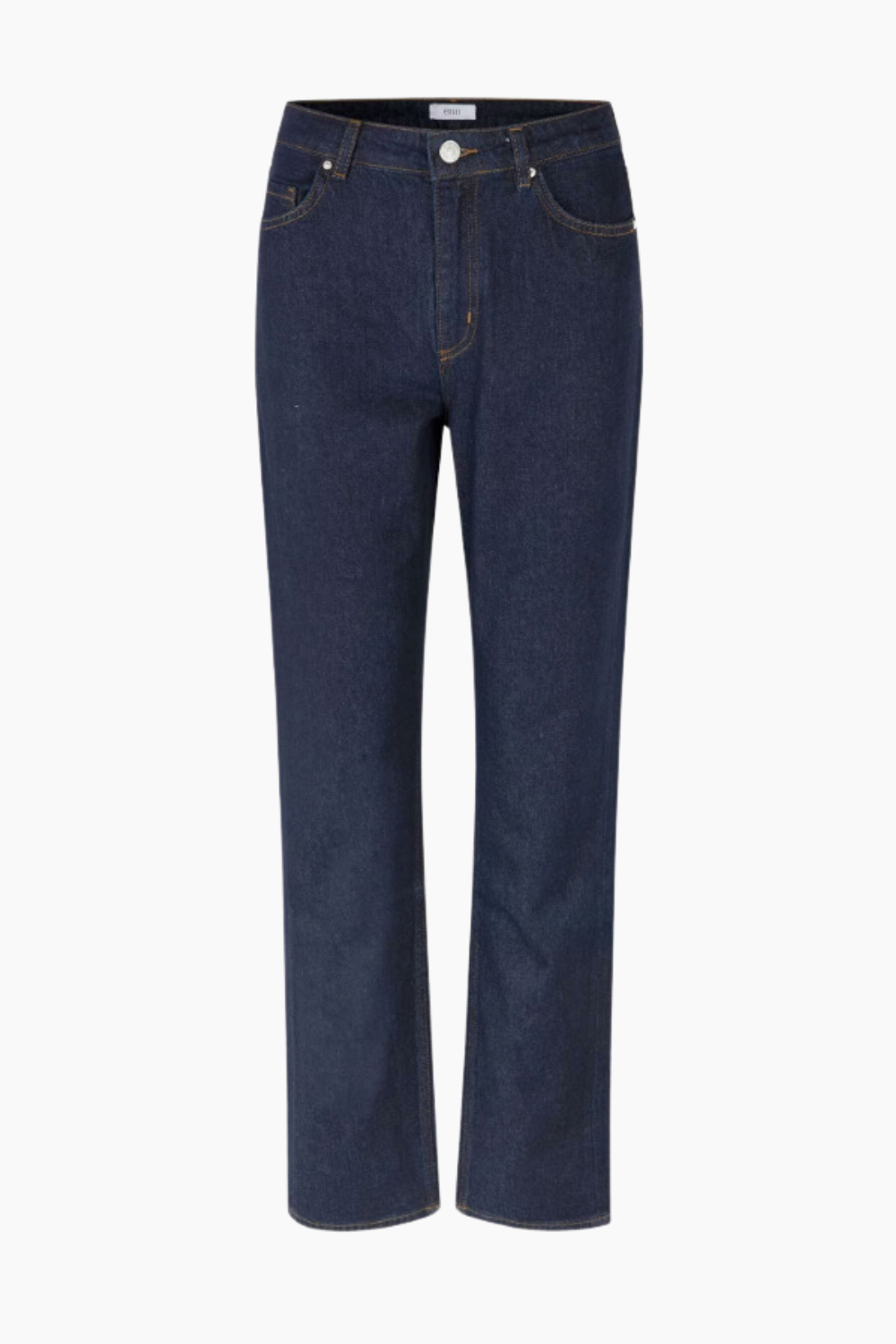 Enbree Straight Jeans - Autentisk Blå - Envii