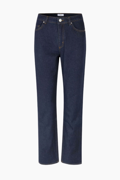 Enbree Straight Jeans - Autentisk Blå - Envii