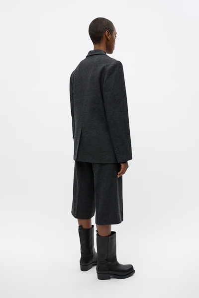 Encoot Blazer 7285 - Dark Grey Mel - Envii-3