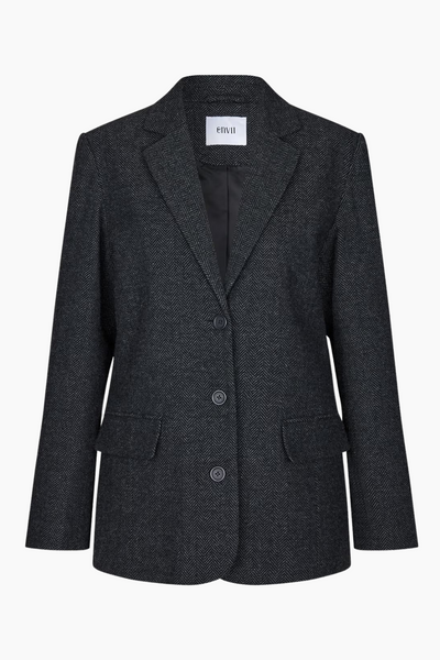 Encoot Blazer 7285 - Dark Grey Mel - Envii