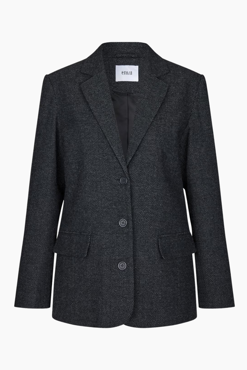 Encoot Blazer 7285 - Dark Grey Mel - Envii