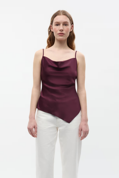 Enelena SL Singlet 7241 - Brindle - Envii-1